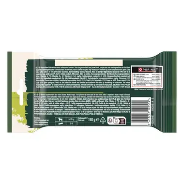 AdVENTuROS™ Wild Chew voor kleine honden Rijk aan Hert hondensnacks