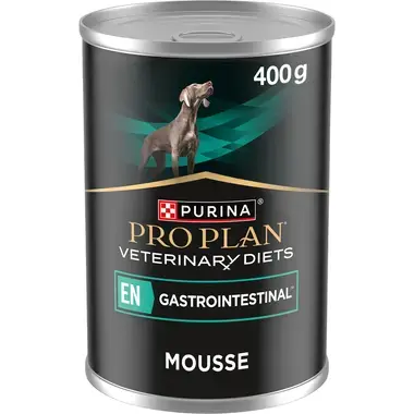 PRO PLAN VETERINARY DIETS EN Gastrointestinal Natvoer hond