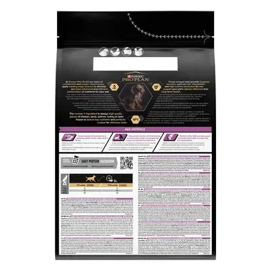 Back PURINA® PRO PLAN® Small & Mini Adult 9+ Age Defence 