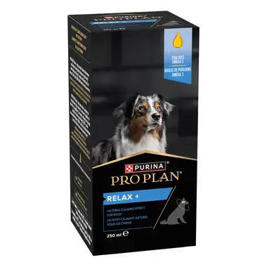PRO PLAN® Hond Relax supplementen olie