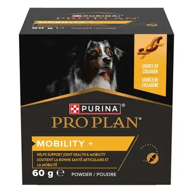 PRO PLAN® Mobility Supplement voor honden