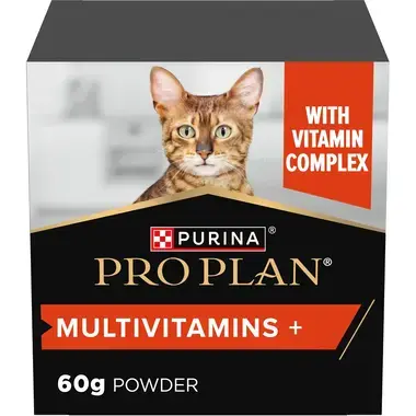 PRO PLAN® Multivitamine Supplement voor katten MHI