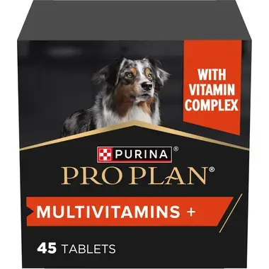 PRO PLAN® Multivitamine supplement voor honden MHI