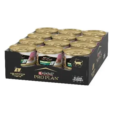 PURINA® PRO PLAN® Sterilised Adult Kat Terrine Rijk aan Zalm en Tonijn natvoer