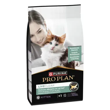 07613287232526 C1L1 Pro Plan Kat rijk aan kalkoen 1.4kg 44116479