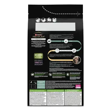 07613287232564 C7N1 Pro Plan Kat rijk aan kalkoen 1.4kg 44070346