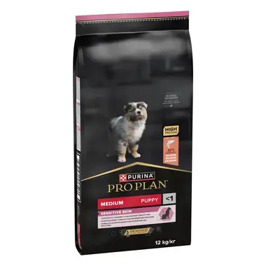 Front PURINA® PRO PLAN® Medium Puppy Sensitive Skin