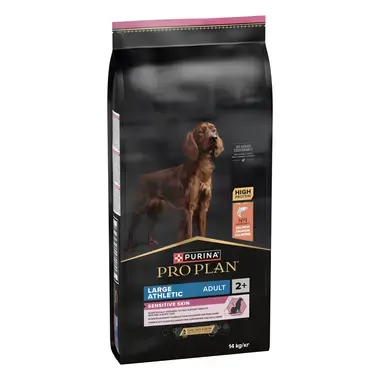 Front PURINA® PRO PLAN® Large Athletic Adult Sensitive Skin 