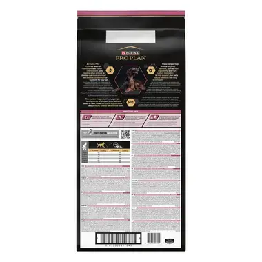 Back PURINA® PRO PLAN® Large Athletic Adult Sensitive Skin 
