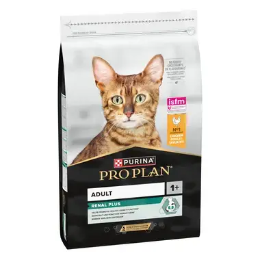 PRO PLAN kattenvoer adult kip vooraanzicht