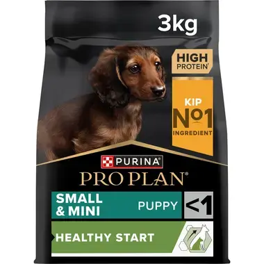 Pro Plan Small Mini Puppy Kip MHI