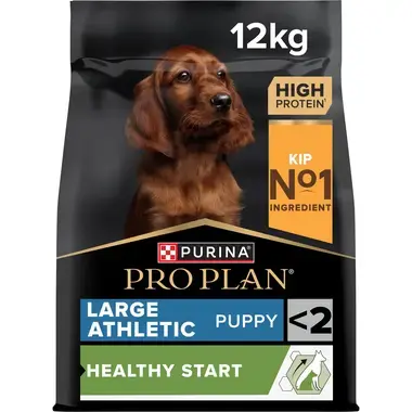Pro Plan hondenvoer Large Athletic Puppy Kip MHI