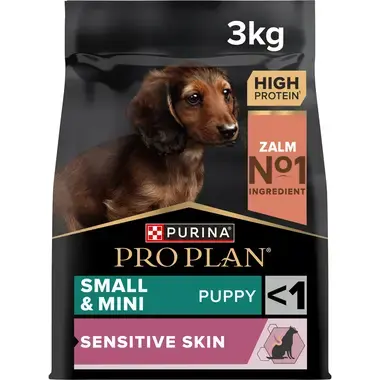 MHI PURINA® PRO PLAN® Small & Mini Puppy Sensitive Skin 