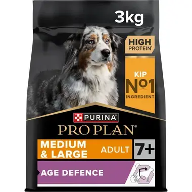 MHI PURINA® PRO PLAN® Medium & Large Adult 7+ Age Defence