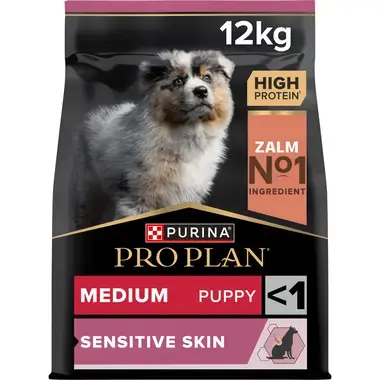 MHI PURINA® PRO PLAN® Medium Puppy Sensitive Skin