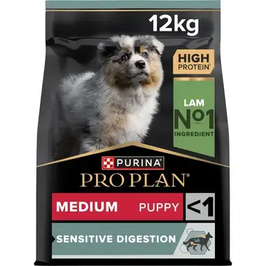 MHI PURINA® PRO PLAN® Medium Puppy Sensitive Digestion