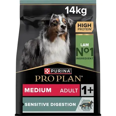 MHI PURINA® PRO PLAN® Medium Adult Sensitive Digestion 