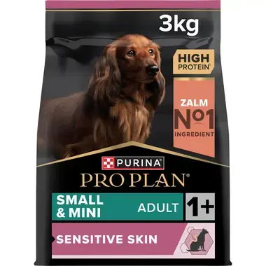 MHI PURINA® PRO PLAN® Small & Mini Adult Sensitive Skin 