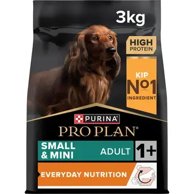 MHI PURINA® PRO PLAN® Small & Mini Adult Everyday Nutrition 