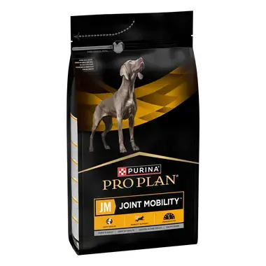 PRO PLAN JM Joint Mobility hondenvoer Voorzijde
