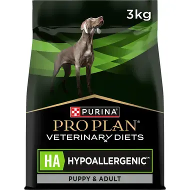 PPVD HA Hypoallergenic hondenvoer MHI