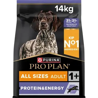 MHI PURINA® PRO PLAN® All Sizes Adult Performance 