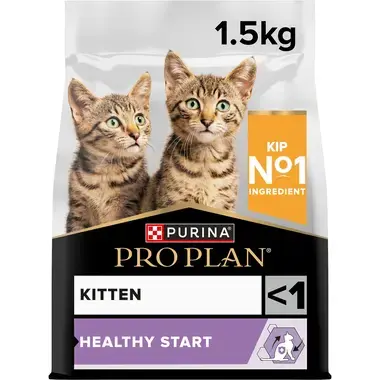 PRO PLAN kattenvoer kitten kip vooraanzicht