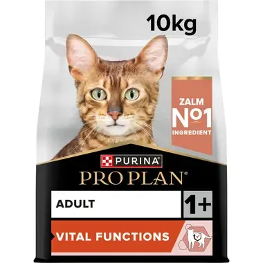 PRO PLAN kattenvoer Vital Function zalm MHI