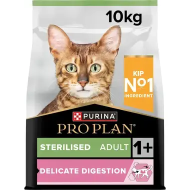 PRO PLAN kattenvoer sterilised kip MHI