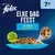 Felix kattenvoer Elke Dag Feest Senior Vis product