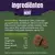 Adventuros hert superfood ingredienten