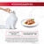 GOURMET™ Mon Petit Intense met Eend, Kip, Kalkoen kattenvoer nat voedingsadvies
