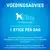 Dentalife hond snacks large voedingsadvies