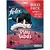 FELIX® Play Tubes met Kalkoen- & Hamsmaak kattensnacks