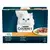 GOURMET™ Perle Mini Filets in Saus met Kalkoen, Tonijn, Eend, Lam kattenvoer nat