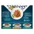 GOURMET™ Perle Mini Filets in Saus met Kalkoen, Tonijn, Eend, Lam kattenvoer nat