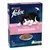 FELIX® Junior Sensations met Kip en Groenten kattenvoer voor kittens
