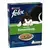FELIX® Inhome Sensations met Kip en Groenten kattenvoer
