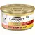 GOURMET™ Gold Fijne Hapjes in Saus met Zalm en Kip kattenvoer nat