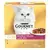 GOURMET™ Gold Luxe Mix met Rund, Kip, Eend, Kalkoen kattenvoer nat