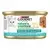 GOURMET™ Nature's Creations Mousse met een Hart van Saus, Rijk aan Kabeljauw