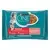 Purina ONE® Sterilcat Fijne Malse Reepjes in Saus met Zalm natvoer voor katten 4x85g