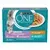 Purina ONE® Sensitive Fijne Malse Reepjes in Saus met Kip en Tonijn natvoer voor katten 8x85g