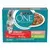 Purina ONE® Sterilcat Fijne Malse Reepjes in Saus met Zalm en Kalkoen natvoer voor katten 8x85g