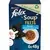 FELIX® Soup Filets Vis Selectie kattenvoer nat