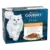 GOURMET™ Perle Mini Filets in Saus met Kalkoen, Tonijn, Eend, Lam kattenvoer nat