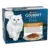 GOURMET™ Perle Sauce Delight met Rund, Kip, Tonijn, Zalm kattenvoer nat