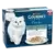 GOURMET™ Perle Ocean Flakes in Saus kattenvoer nat