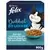 FELIX® Dubbel Zo Lekker met Zalm en Zeevis kattenvoer