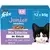 FELIX® Original Junior Mix Selectie in Gelei kitten kattenvoer nat